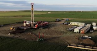 Saturn Oil & Gas Bohrungen Saskatchewan