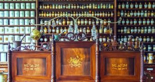 Apotheke Shop-Apotheke Aktie