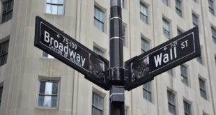 Wall Street, Nasdaq, Dow Jones, Boradway, New York