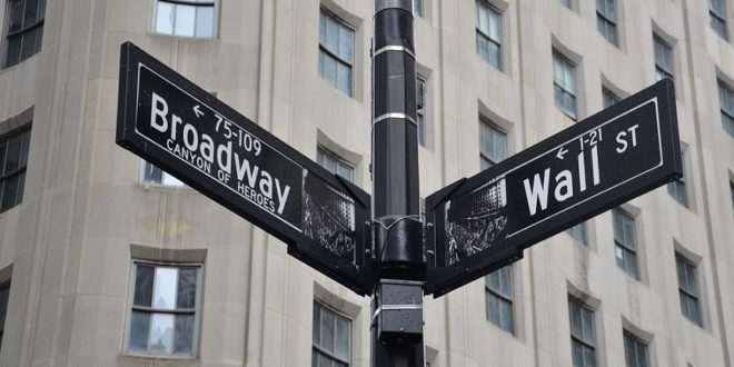 Wall Street, Nasdaq, Dow Jones, Boradway, New York